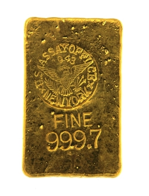 500 Kg 24 Carat Purity Gold Bullion – Billionaire